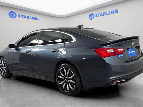 Used 2021 Chevrolet Malibu RS image 5