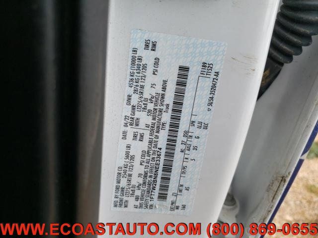 Used 2022 Ford F250 XL w/ STX Appearance Package AWD/4WD image 12