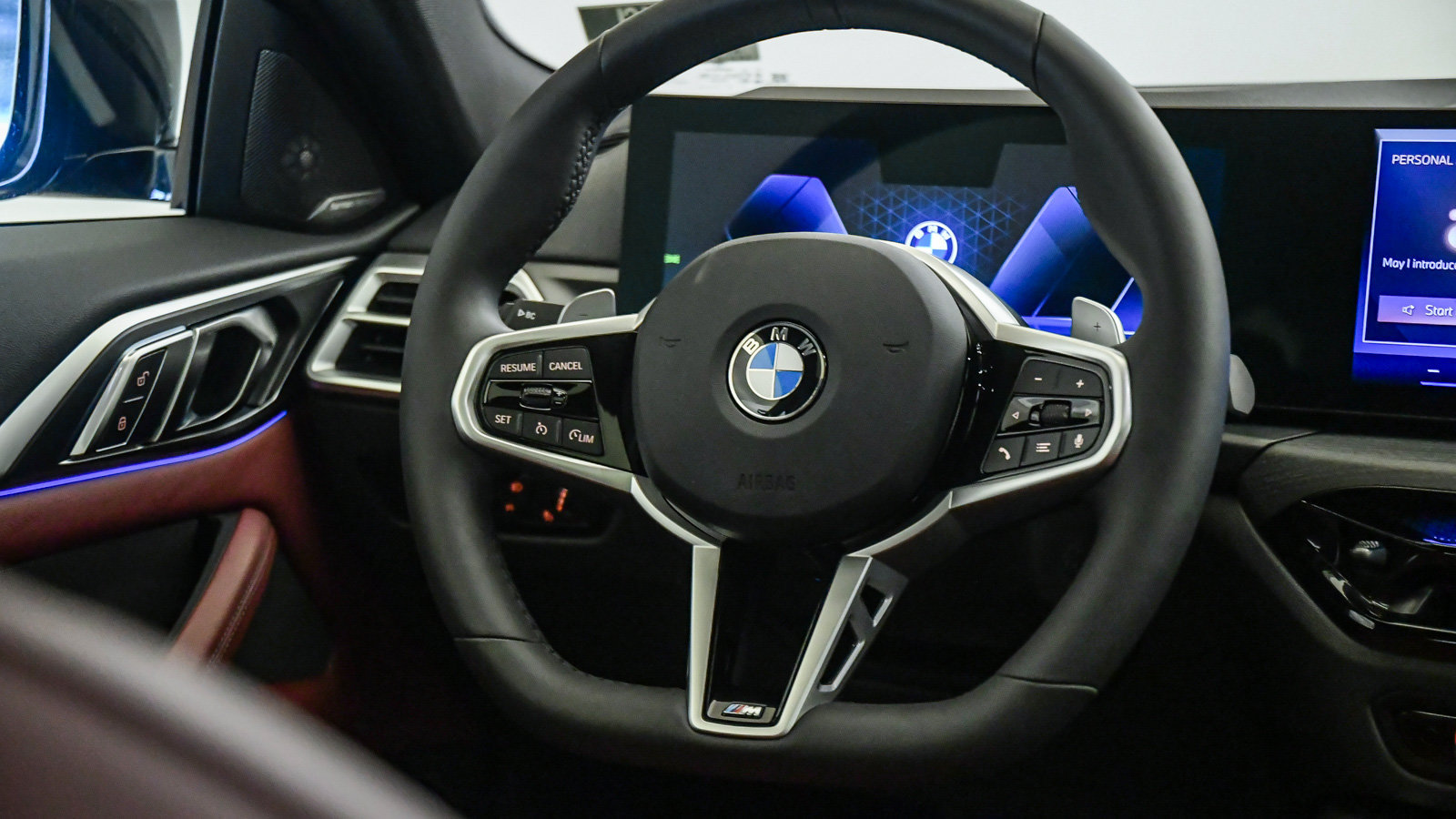 Used 2026 BMW 430i Coupe w/ M Sport Package RWD image 13