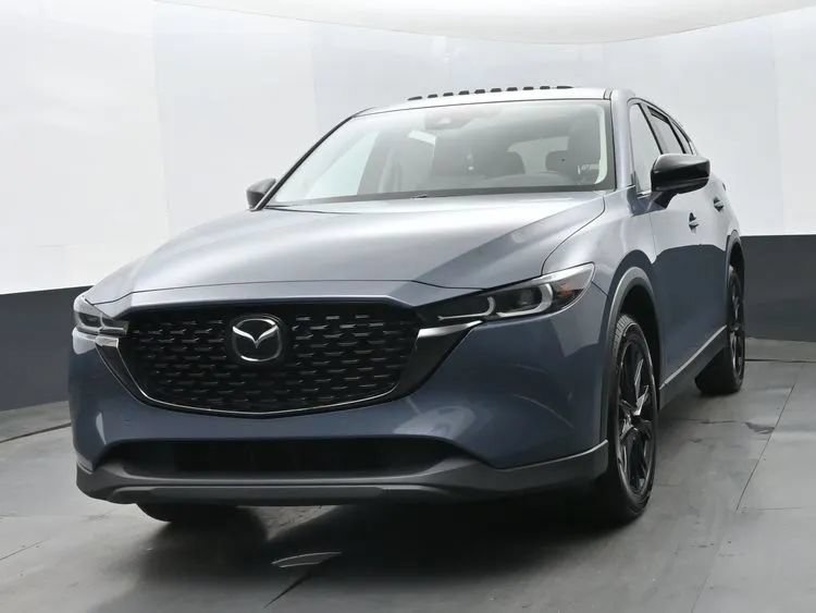 Used 2025 MAZDA CX-5 Carbon Edition AWD/4WD image 1
