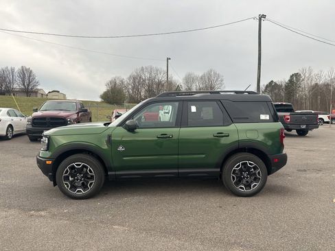 New 2025 Ford Bronco Sport Outer Banks w/ Outer Banks Tech Package+ image 6