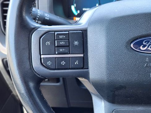 Used 2024 Ford F150 XLT w/ Mobile Office Package AWD/4WD image 17