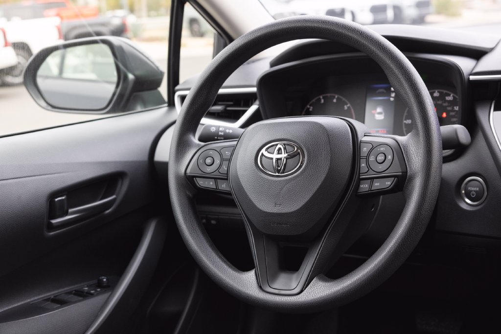 New 2027 Toyota Corolla LE w/ LE Premium Package FWD image 12