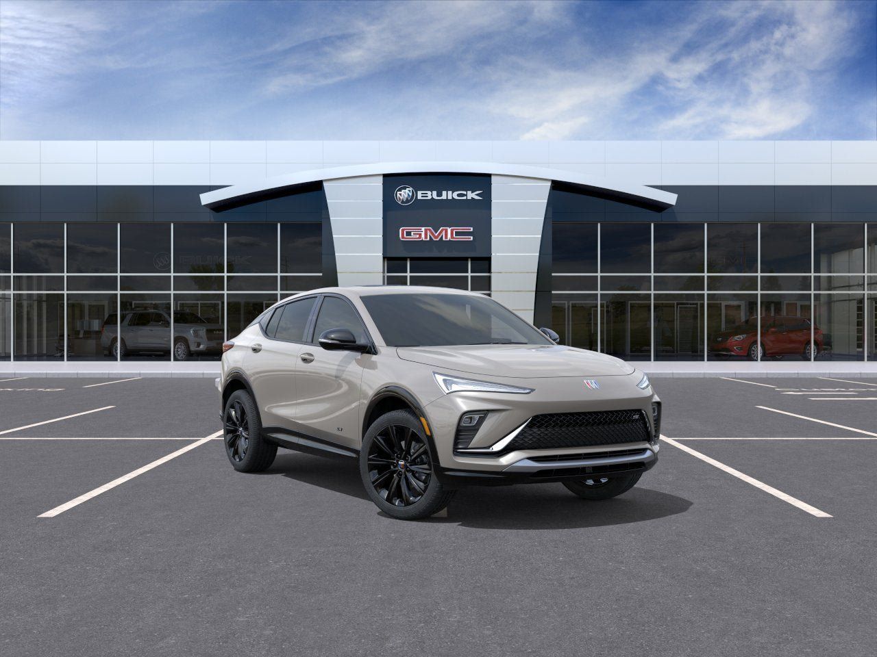 New 2026 Buick Envista Sport Touring w/ Studio Series FWD image 25