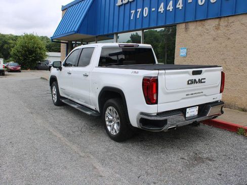 Used 2020 GMC Sierra 1500 SLE AWD/4WD image 4