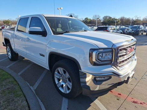 Used 2016 GMC Sierra 1500 SLE w/ Texas SLE Value Package image 8