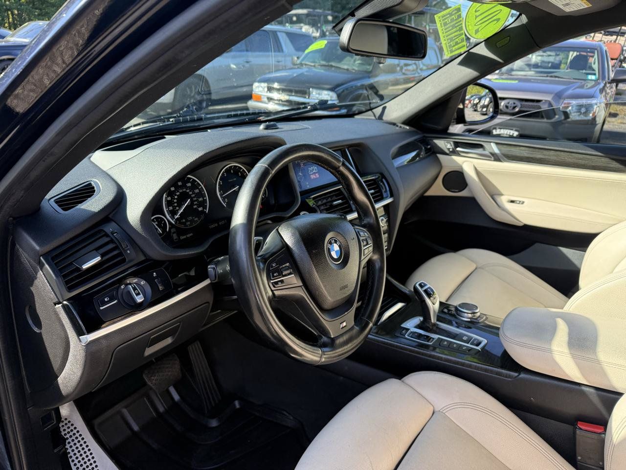 Used 2015 BMW X4 xDrive35i AWD/4WD image 31
