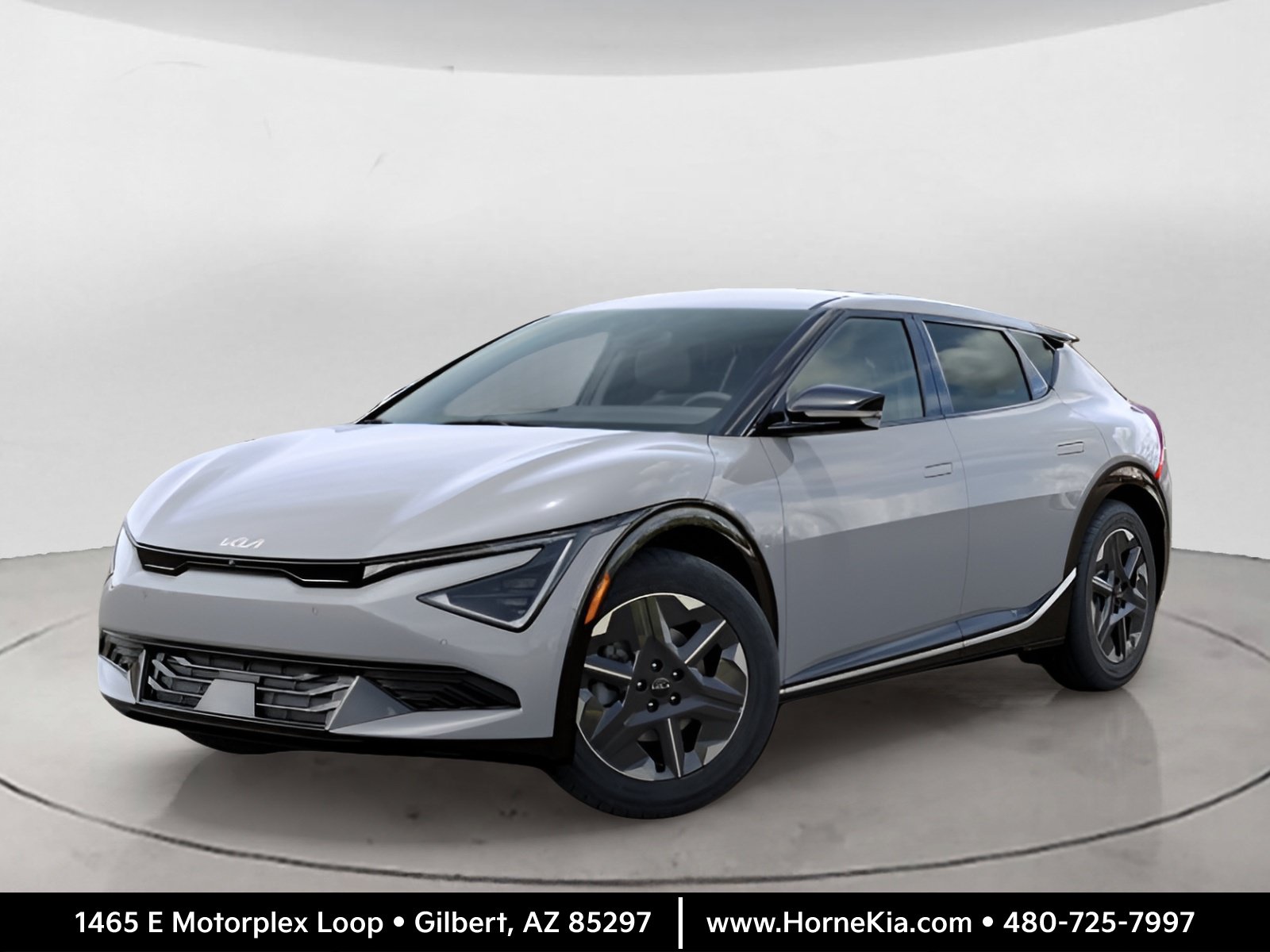New 2026 Kia EV6 Light RWD image 1