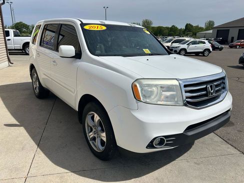 Used 2015 Honda Pilot EX-L image 3