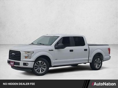 Used 2017 Ford F150 XL w/ Equipment Group 101A Mid