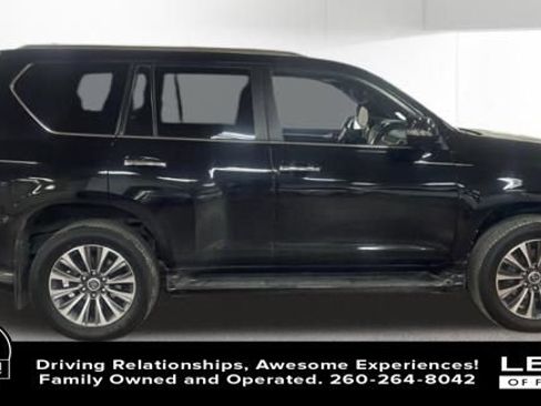 Used 2021 Lexus GX 460 Luxury w/ Accessory Package image 5