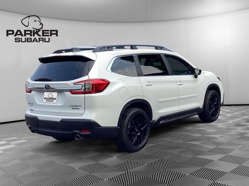 Used 2026 Subaru Ascent Limited AWD/4WD image 5