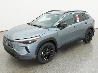New 2026 Toyota Corolla Cross XSE