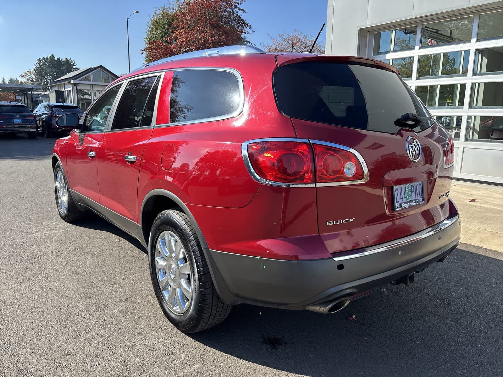 Used 2012 Buick Enclave Leather w/ Trailering Provision Package AWD/4WD image 3