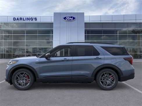 New 2025 Ford Explorer ST-Line w/ Premium Package image 3