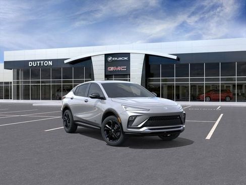 New 2026 Buick Envista Sport Touring w/ Convenience I Package FWD image 1