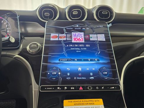 New 2025 Mercedes-Benz GLC 350e 4MATIC image 15