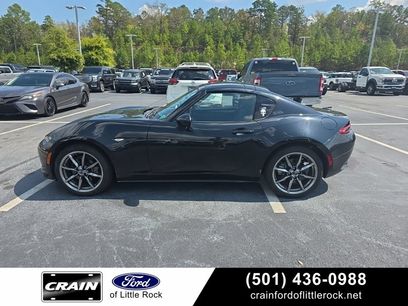 Used 2022 MAZDA MX-5 Miata RF Grand Touring