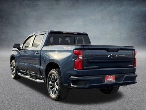 Used 2021 Chevrolet Silverado 1500 RST w/ Convenience Package II image 6