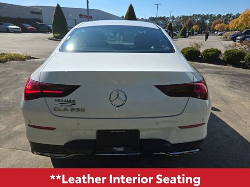 Used 2025 Mercedes-Benz CLA 250 image 5