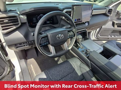Certified 2023 Toyota Sequoia Limited AWD/4WD image 20