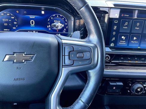 Used 2022 Chevrolet Silverado 1500 LT Trail Boss w/ Convenience Package II image 19