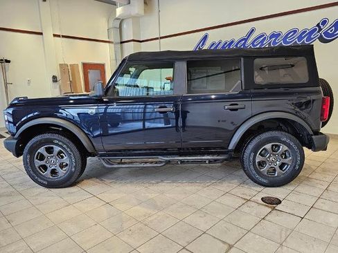 Certified 2021 Ford Bronco Big Bend AWD/4WD image 2