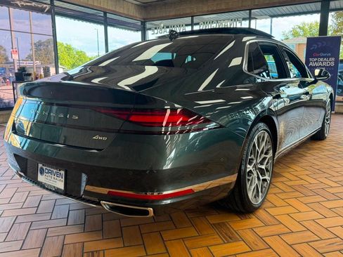 Used 2024 Genesis G90 3.5T AWD/4WD image 9
