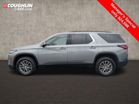 Certified 2023 Chevrolet Traverse LT image 4