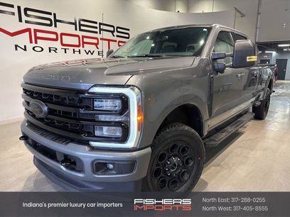 Used 2024 Ford F250 XLT w/ Black Appearance Package