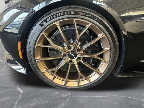 New 2026 Aston Martin V8 Vantage S image 30