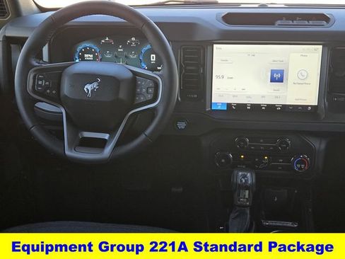 New 2025 Ford Bronco Big Bend image 4