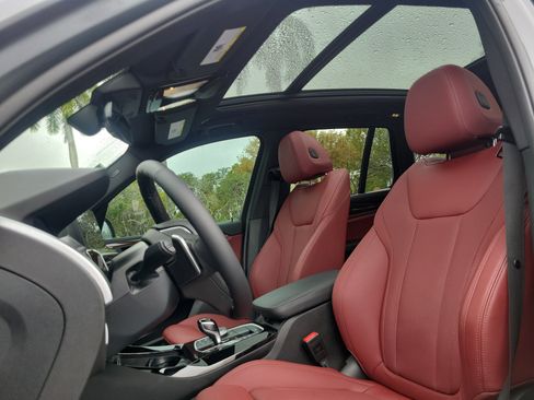 Used 2023 BMW X3 sDrive30i w/ Premium Package image 22