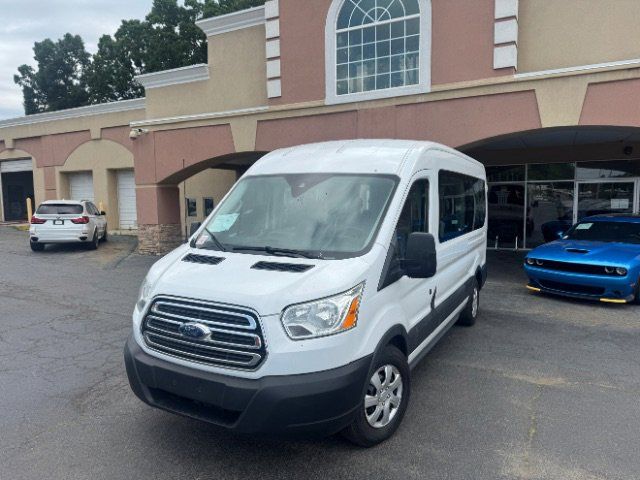 Used 2017 Ford Transit 350 XLT RWD image 1