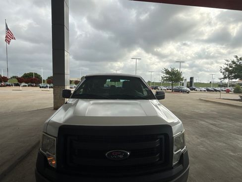 Used 2014 Ford F150 XL w/ Power Equipment Group AWD/4WD image 12