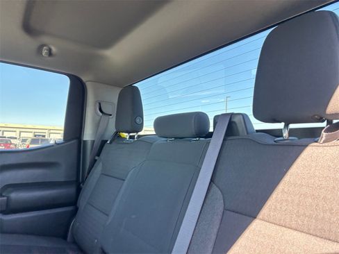 Certified 2023 Chevrolet Silverado 1500 Custom image 28