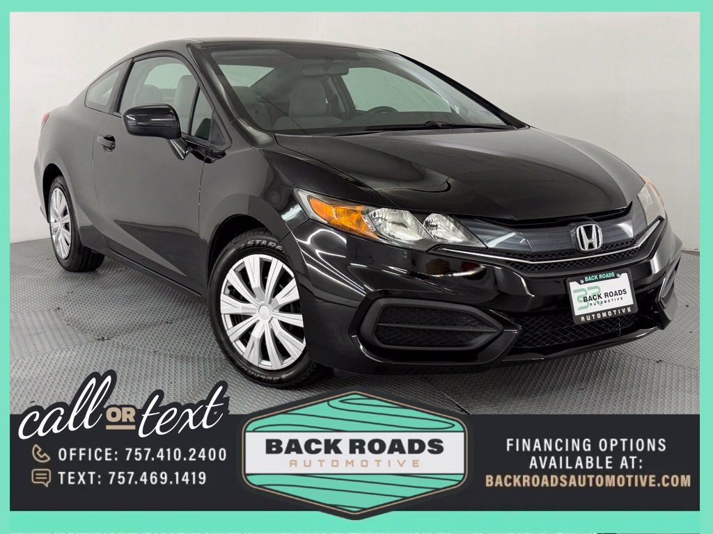 Used 2015 Honda Civic LX image 1