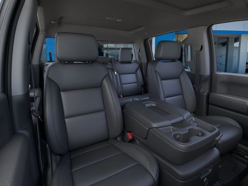 New 2026 Chevrolet Silverado 1500 W/T w/ WT Value Package AWD/4WD image 16