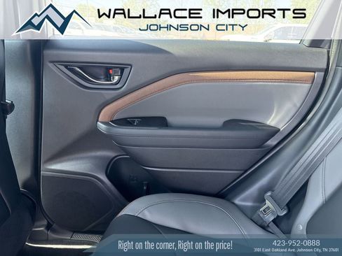 New 2026 Subaru Forester Sport AWD/4WD image 28