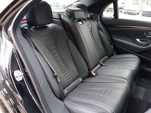 Used 2019 Mercedes-Benz S 560 Sedan image 45