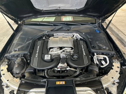 Used 2020 Mercedes-Benz C 63 AMG S image 18