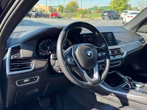 Used 2023 BMW X5 xDrive40i image 10