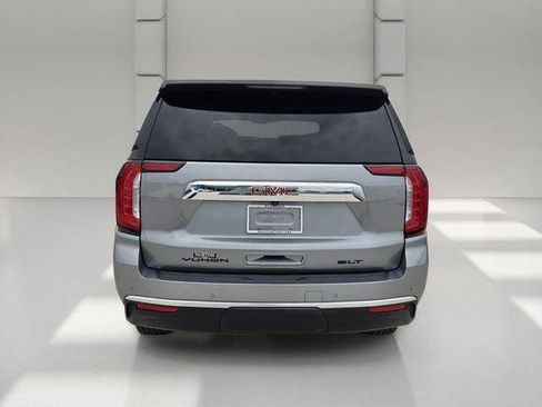 Used 2023 GMC Yukon SLT RWD image 4