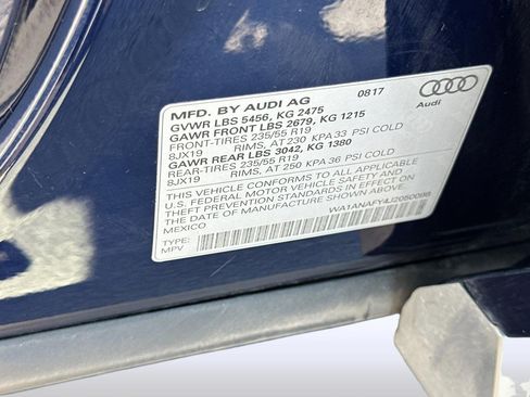 Used 2018 Audi Q5 2.0T Premium w/ Convenience Package AWD/4WD image 36