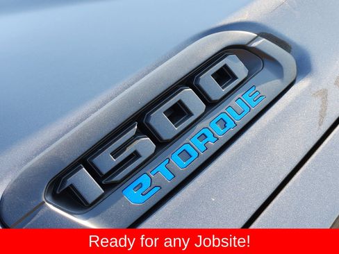 Used 2025 RAM 1500 Tradesman RWD image 19