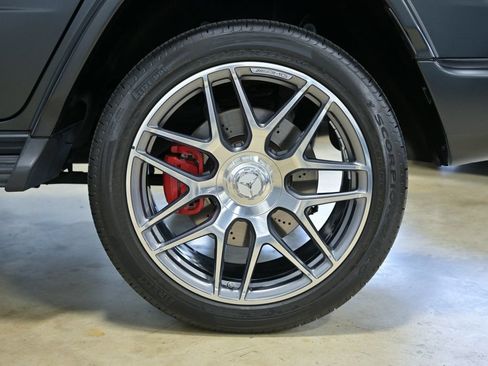 Used 2021 Mercedes-Benz G 63 AMG 4MATIC image 8