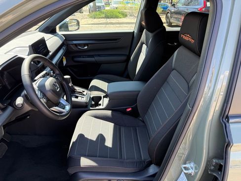 New 2026 Honda CR-V TrailSport image 13