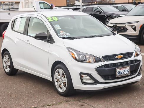 Used 2020 Chevrolet Spark LS image 5