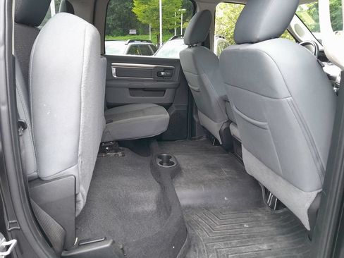 Used 2018 RAM 1500 Big Horn AWD/4WD image 38