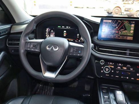 Used 2023 INFINITI QX60 Luxe w/ Cargo Package AWD/4WD image 21